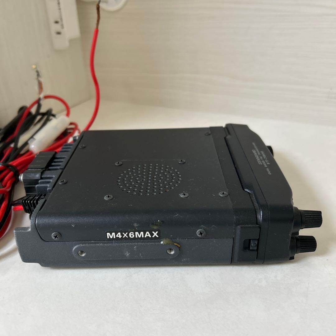 八重洲　FT-7900 DUAL BAND FM TRANSCEIVER