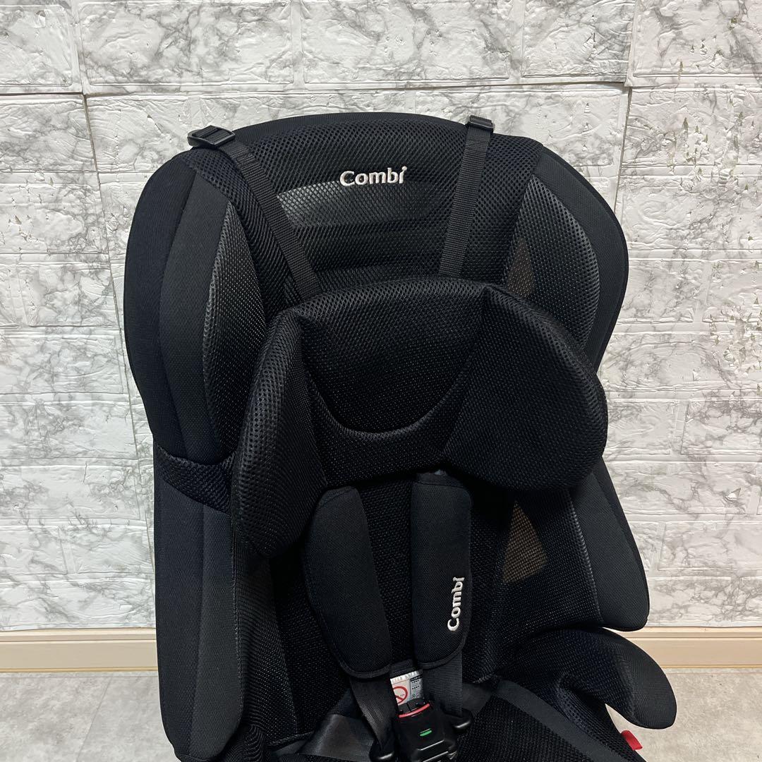 Combi ジョイトリップ エアスルーGG ジュニアシート【良品】