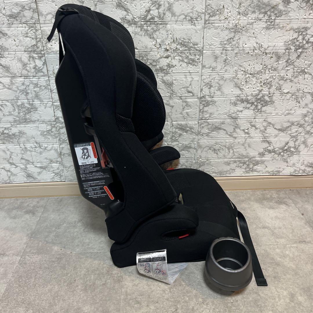 Combi ジョイトリップ エアスルーGG ジュニアシート【良品】