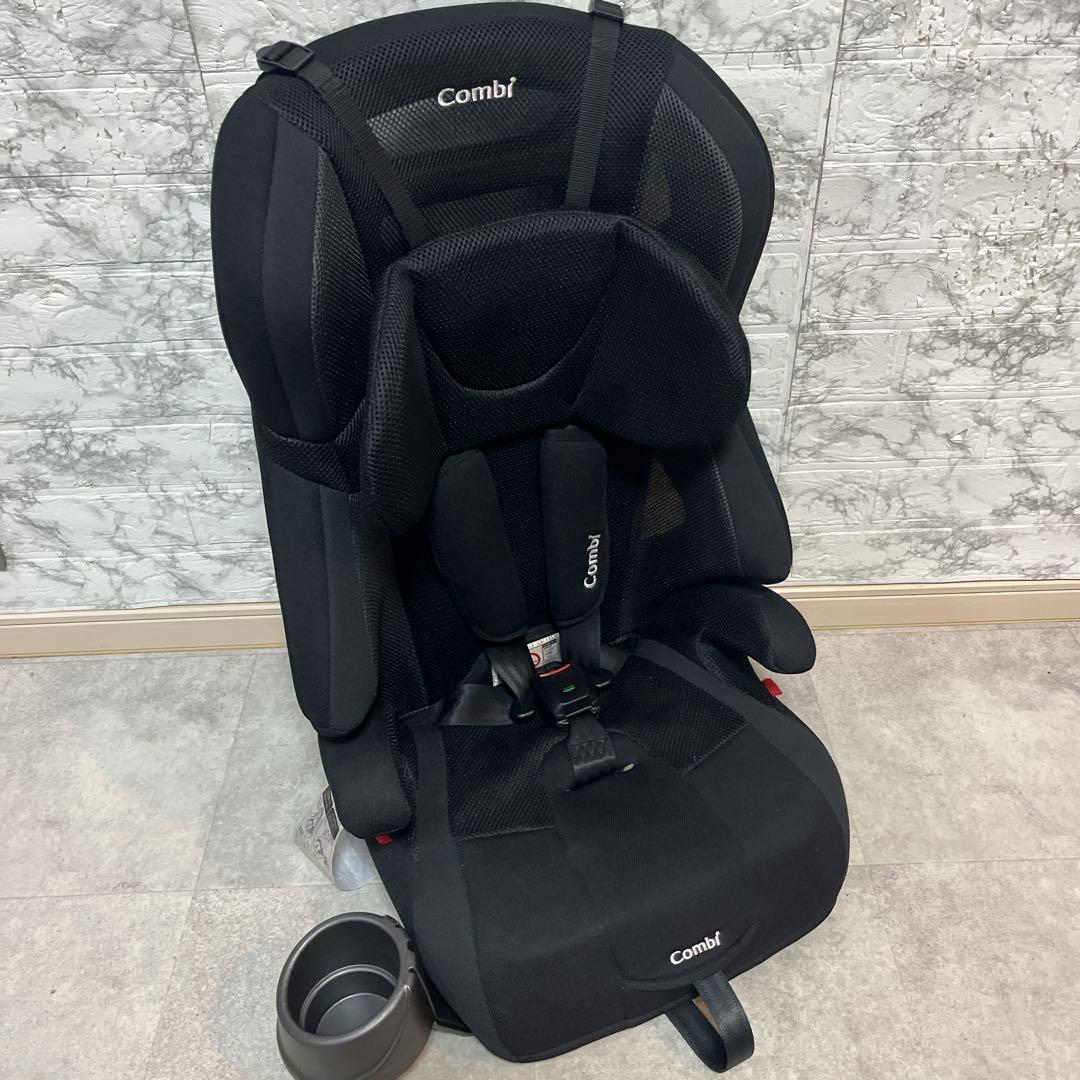 Combi ジョイトリップ エアスルーGG ジュニアシート【良品】