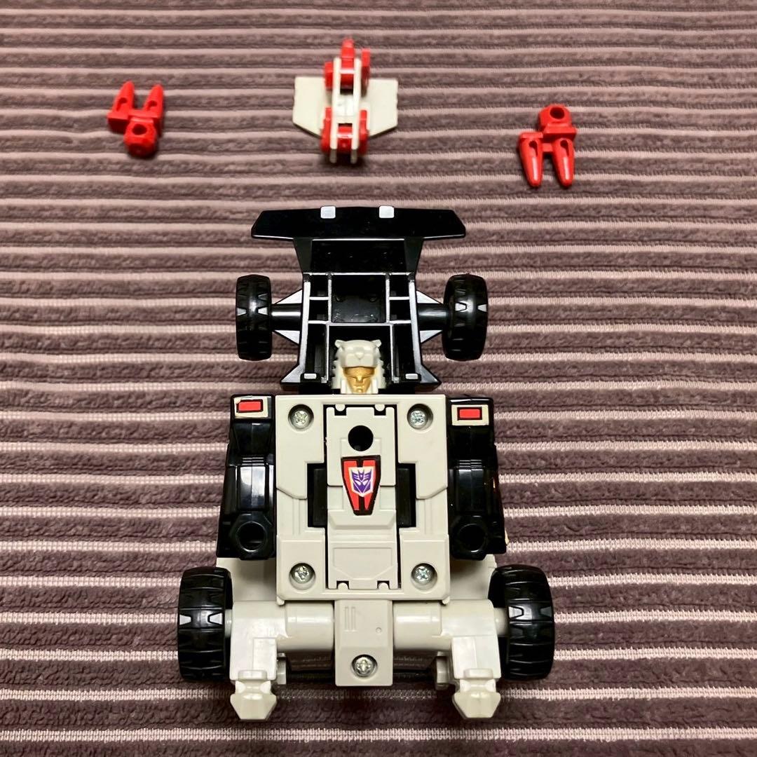 タカラ ブレストフォース 6セット