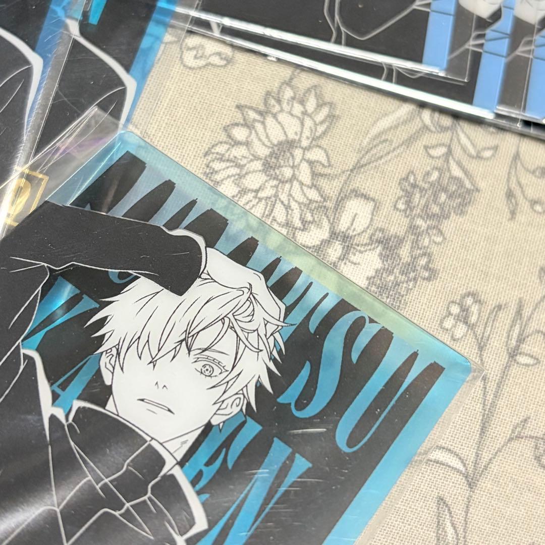 呪術廻戦 懐玉・玉折 五条悟 特典 クリアカード PLAZA LOFT