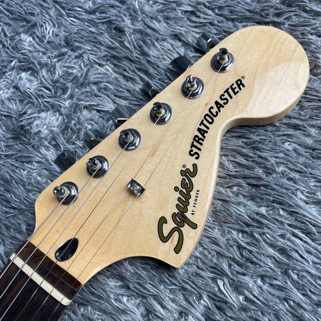 Squier Affinity Stratocaster エレキギター