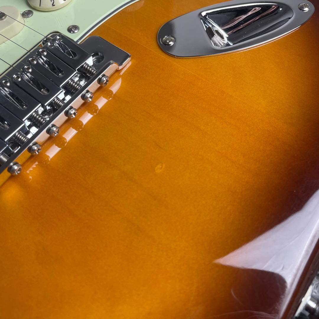 Squier Affinity Stratocaster エレキギター