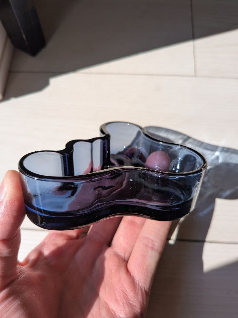 期間限定値下げ[廃盤品]  イッタラ アアルト ベース ボウル