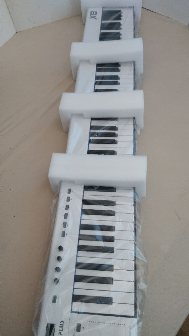 MIDIPLUS MIDIキーボード 2017 88鍵盤 USB X8