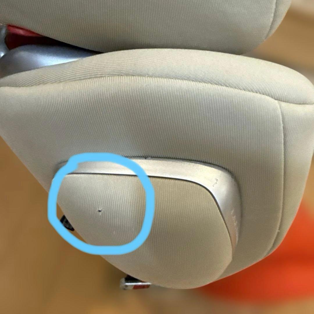 cybex ジュニアシート　SOLUTION Q2-FIX 期間限定値下げ中