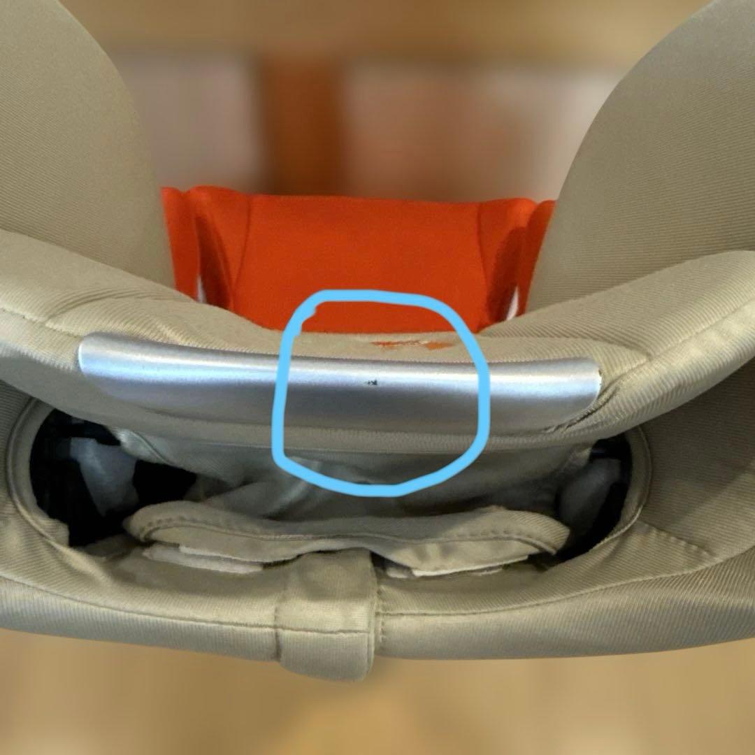 cybex ジュニアシート　SOLUTION Q2-FIX 期間限定値下げ中