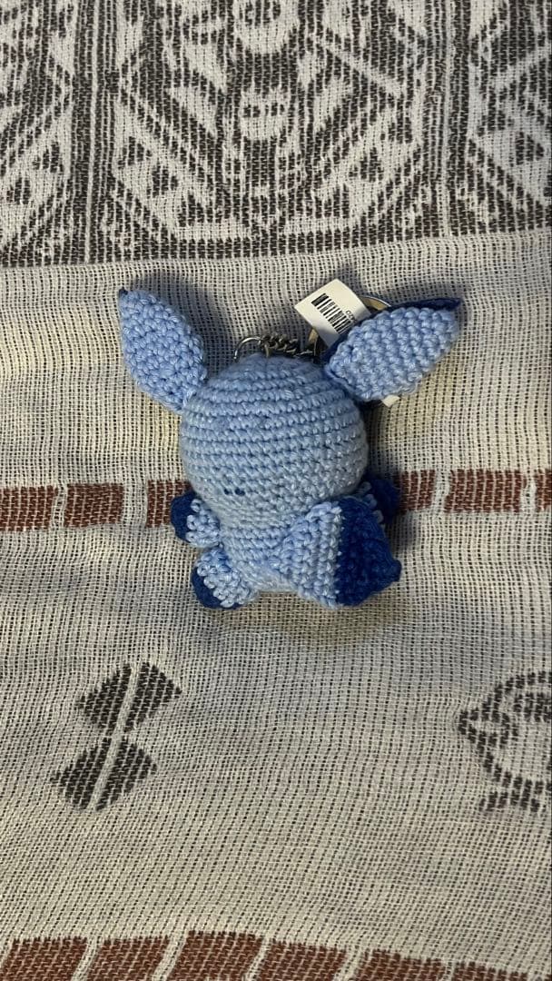 （ハワイ限定） バラ売り可！　ブイズ ハンドメイド　ぬいぐるみ キーチェーン