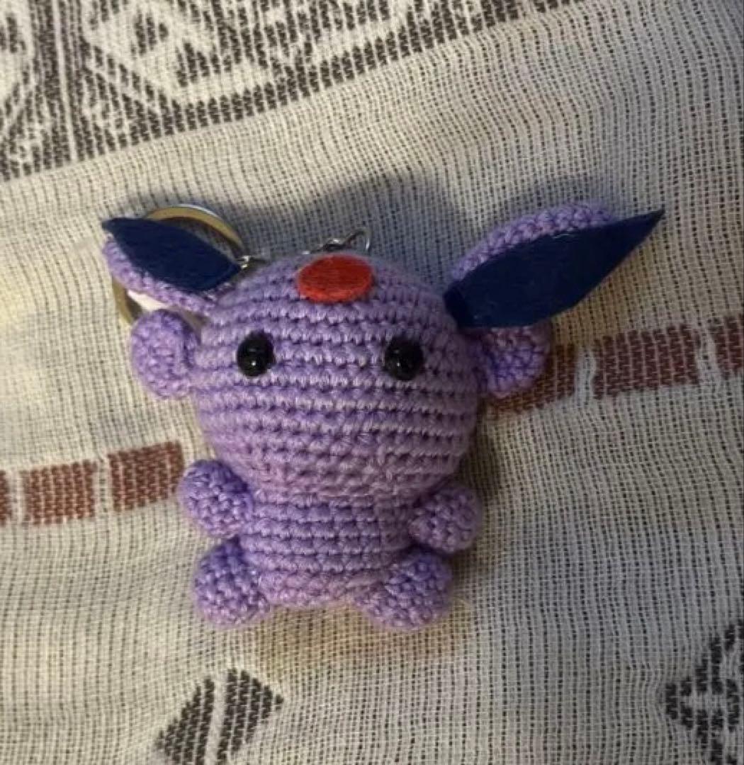 （ハワイ限定） バラ売り可！　ブイズ ハンドメイド　ぬいぐるみ キーチェーン