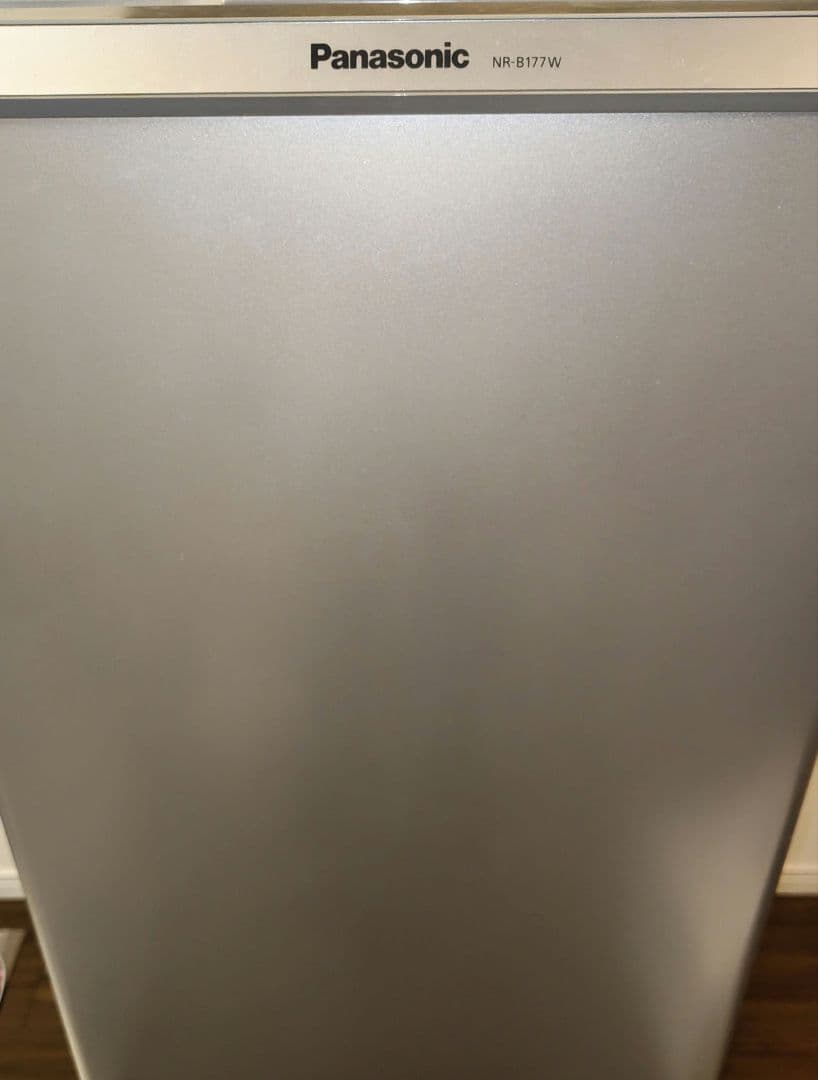 Panasonic 冷蔵庫 168L NR-B177W