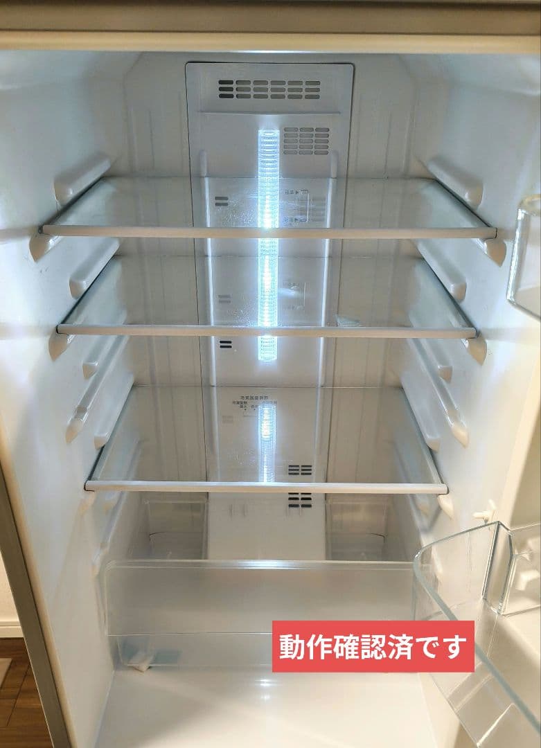 Panasonic 冷蔵庫 168L NR-B177W