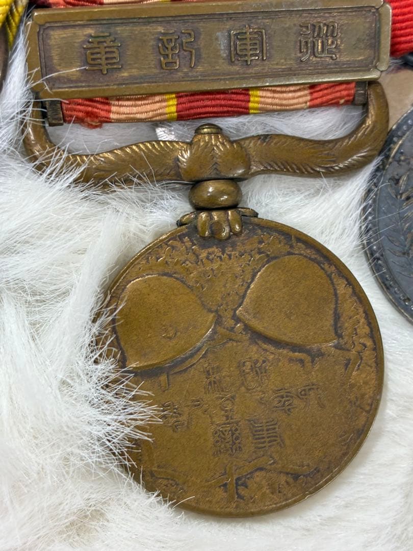 ヴィンテージメダルコレクション