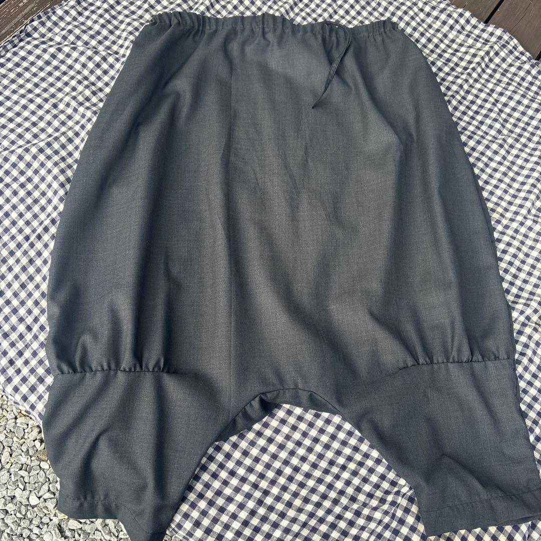 iroiro プルオーバーとサルエルパンツのセットです