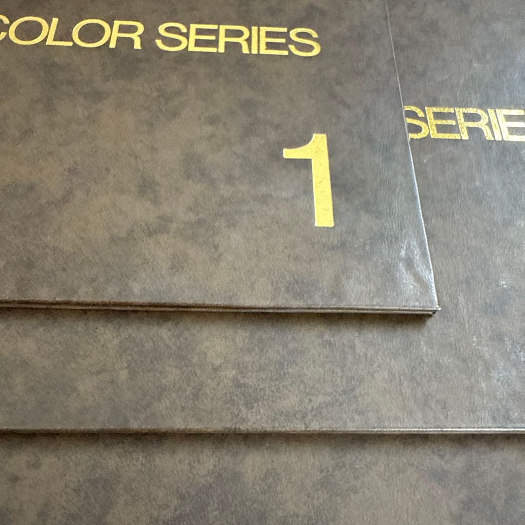 インテリア標準色票ー基調色編ー