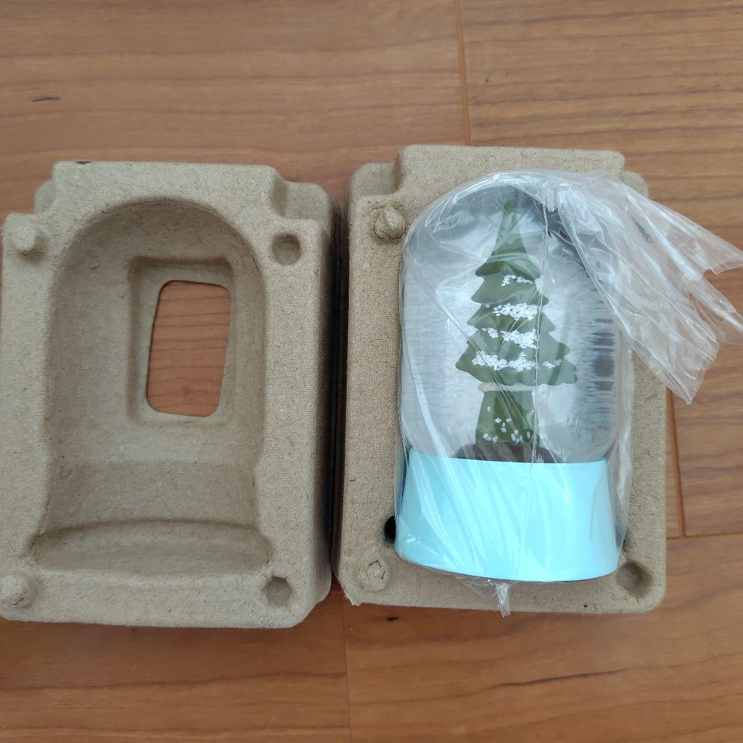 奈良美智「森の子スノードーム」