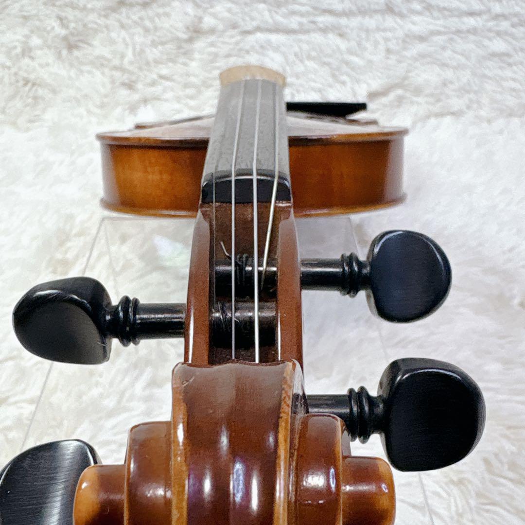 SUZUKI Violinバイオリン 4/4 1974年製 ナンバー 240