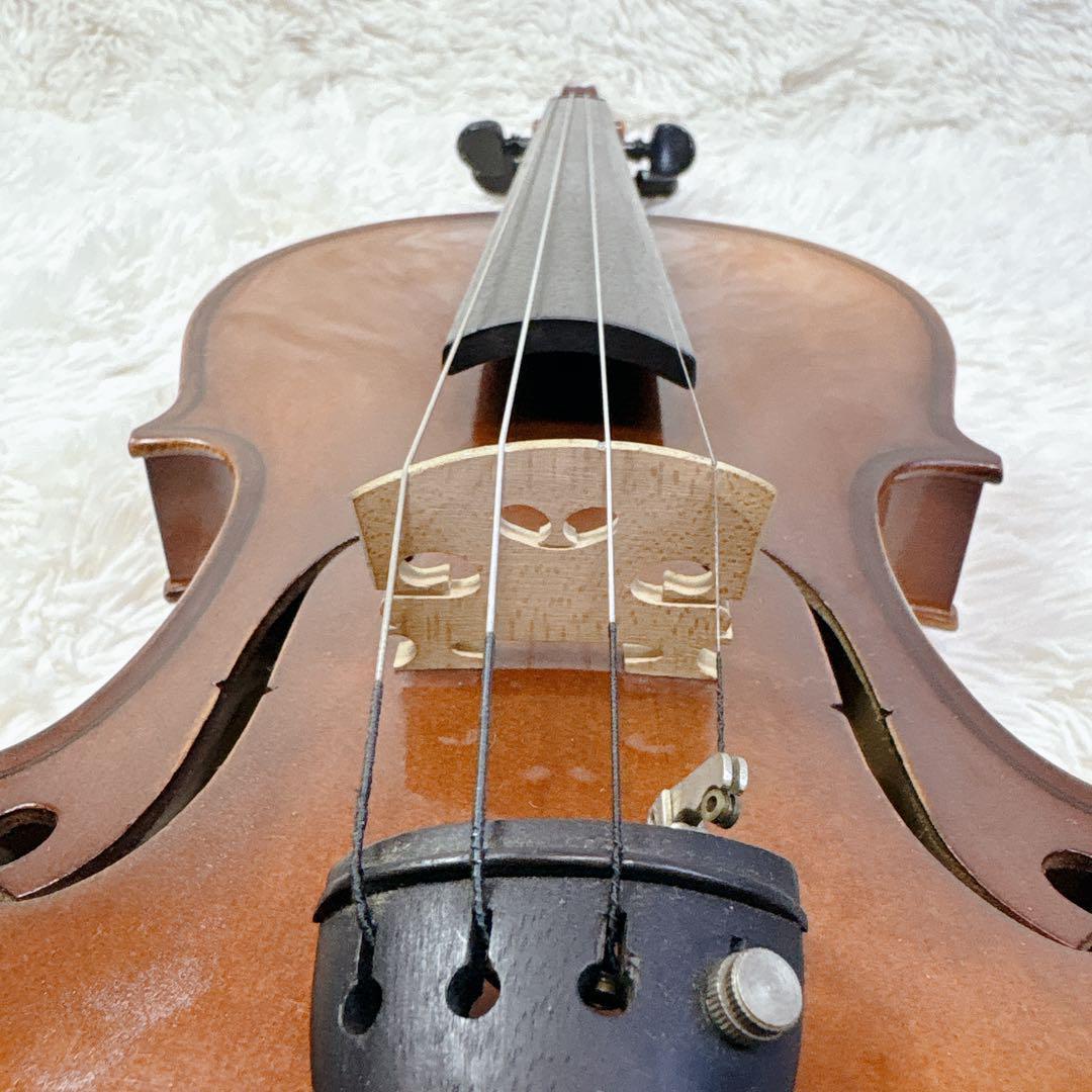 SUZUKI Violinバイオリン 4/4 1974年製 ナンバー 240