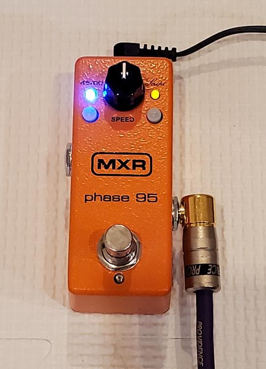 MXR M290 PHASE 95 フェイザー