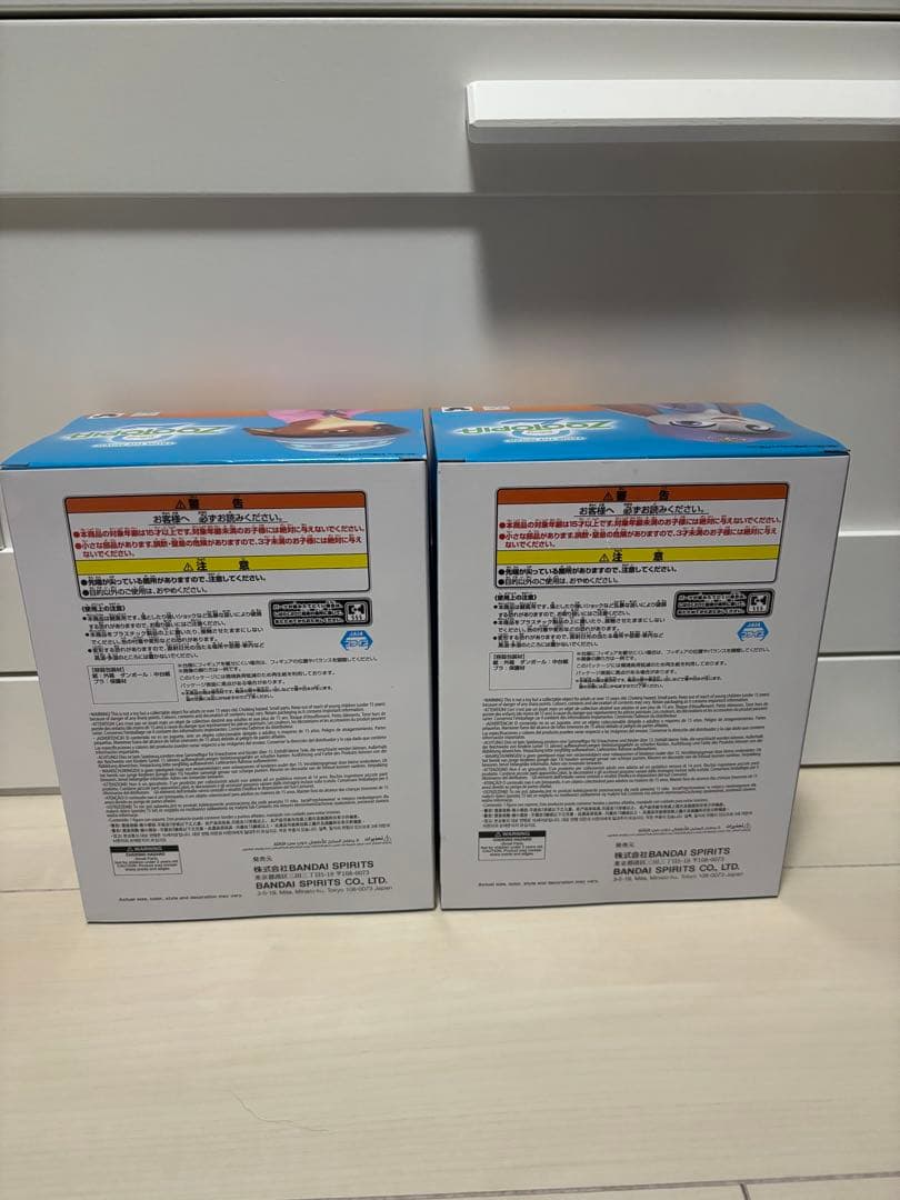 ズートピア2 ブランケット　モニタートップ　フィギュア　保温保冷マルチバッグ