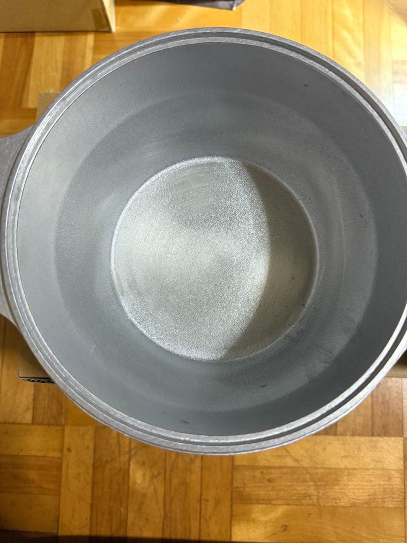 nerudesignworks ALDutch ダッチオーブン　オカマドンプロ