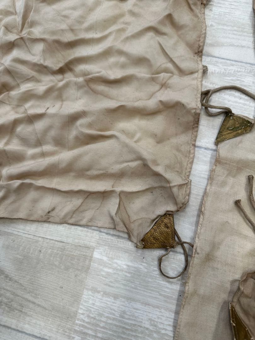 旧日本軍日の丸旗　4枚まとめて