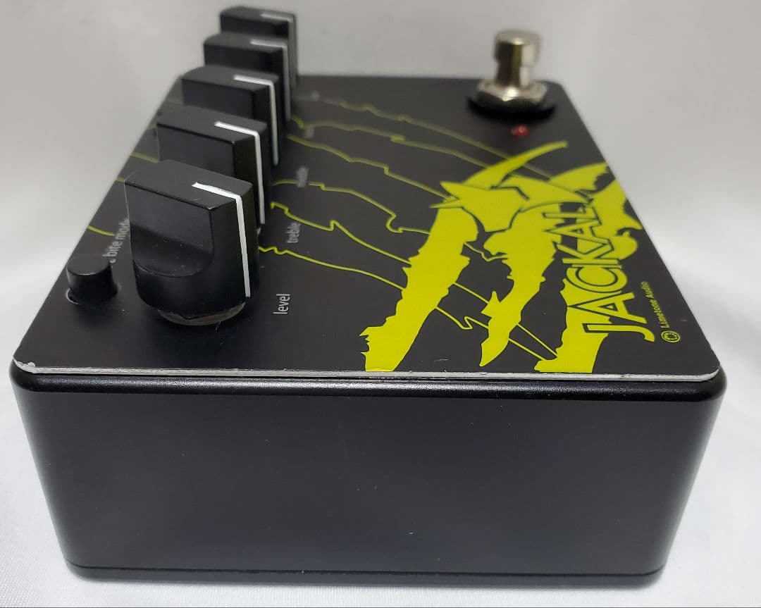 Limetone Audio JACKAL ディストーション