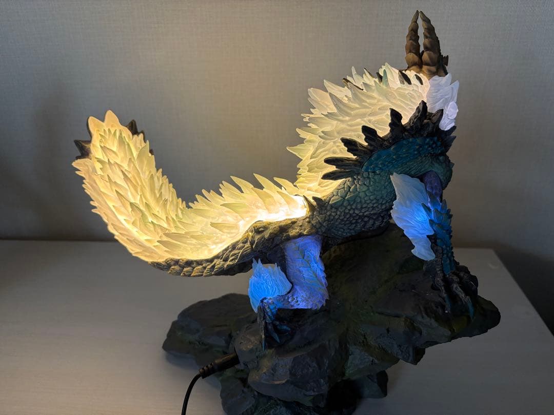 モンスターハンター　フィギュア2体セット