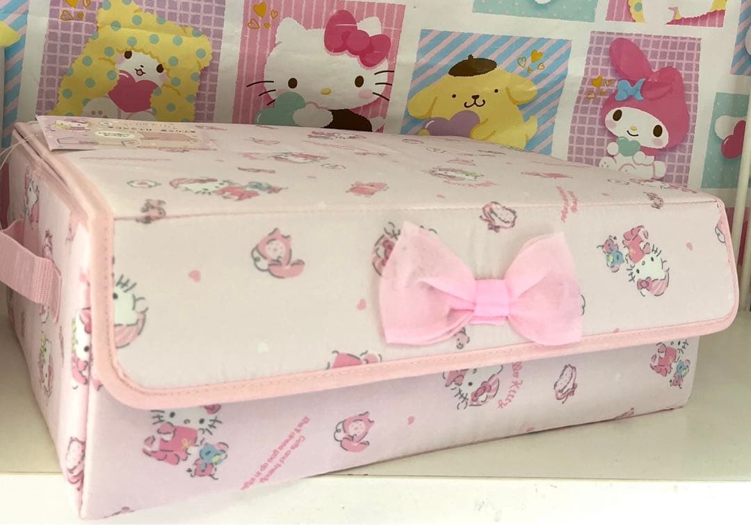 ハローキティ ランジェリーボックス