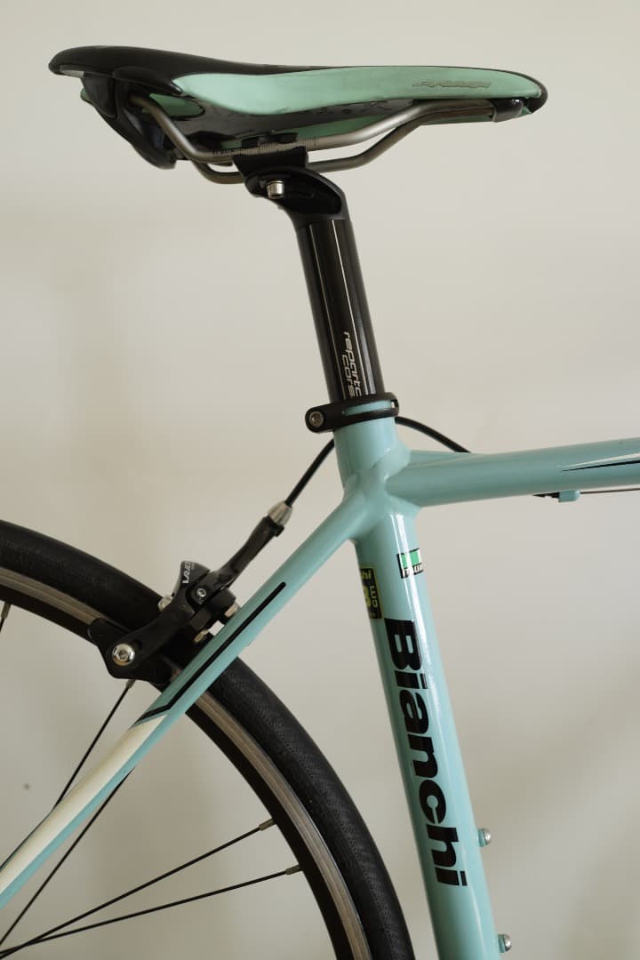 [美品]Bianchi Vianirone7 Sora 2017