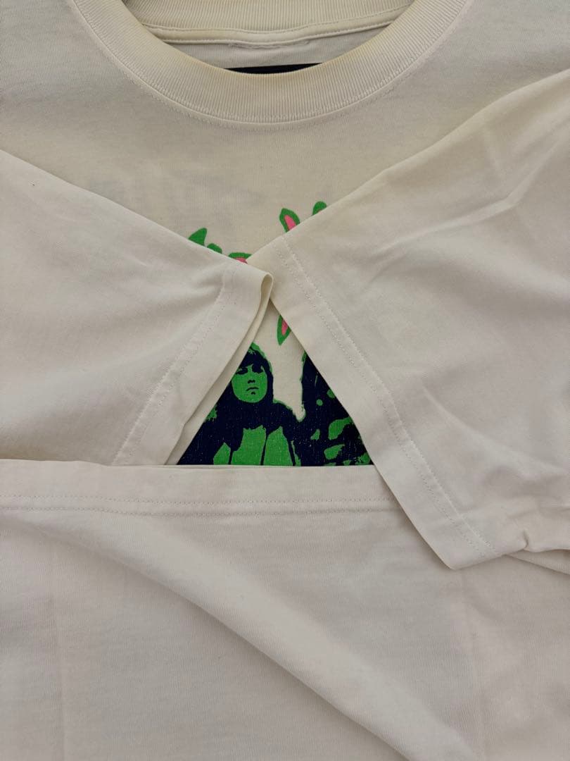 sonicyouth koolthing tシャツ　ソニックユース