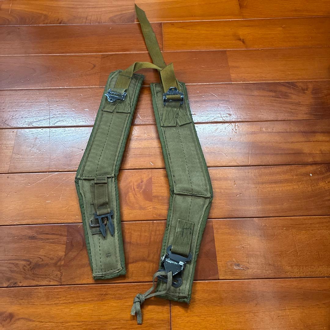 アリスバック用　ショルダーストラップ ウェストパッド2セット