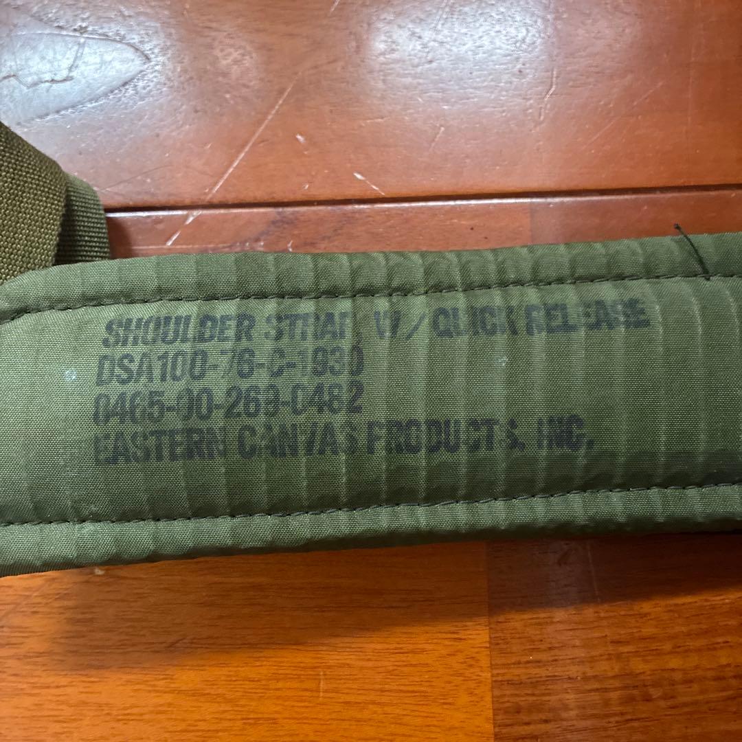 アリスバック用　ショルダーストラップ ウェストパッド2セット