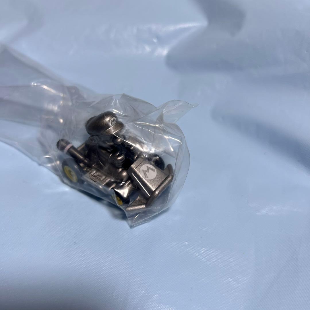 【激レア】ドリームトミカ SP 東京おもちゃショー 2013 メタルマリオ 新品