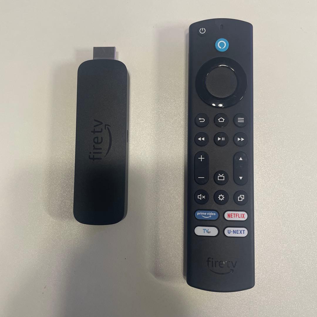 Fire TV Stick 4K Max 第2世代 ファイアーTVスティック