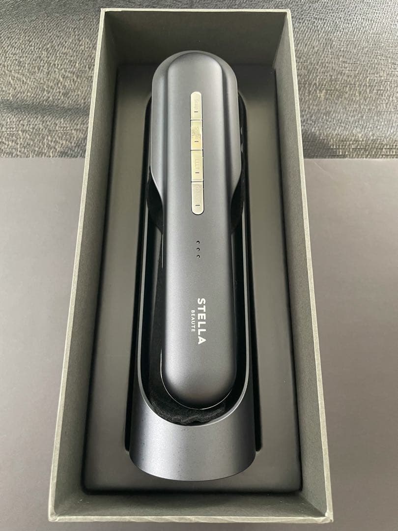 【1回のみ使用】STELLA BEAUTE レーザー&EMSリフトブラシPRO