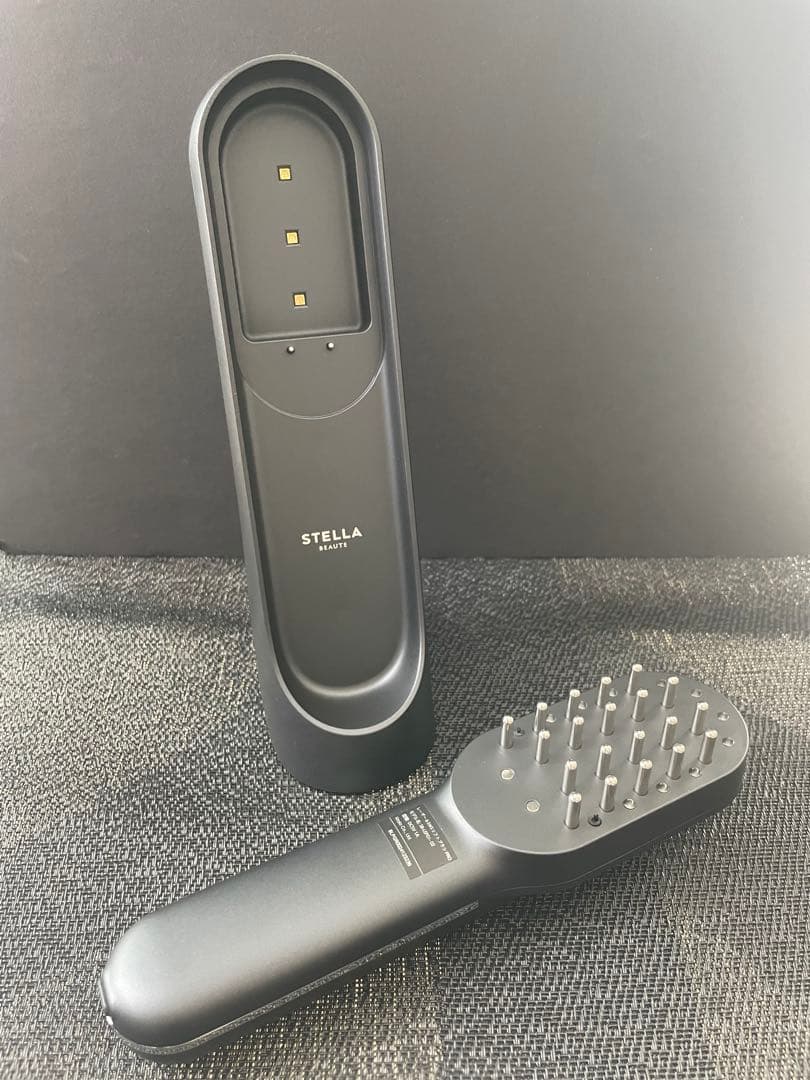 【1回のみ使用】STELLA BEAUTE レーザー&EMSリフトブラシPRO