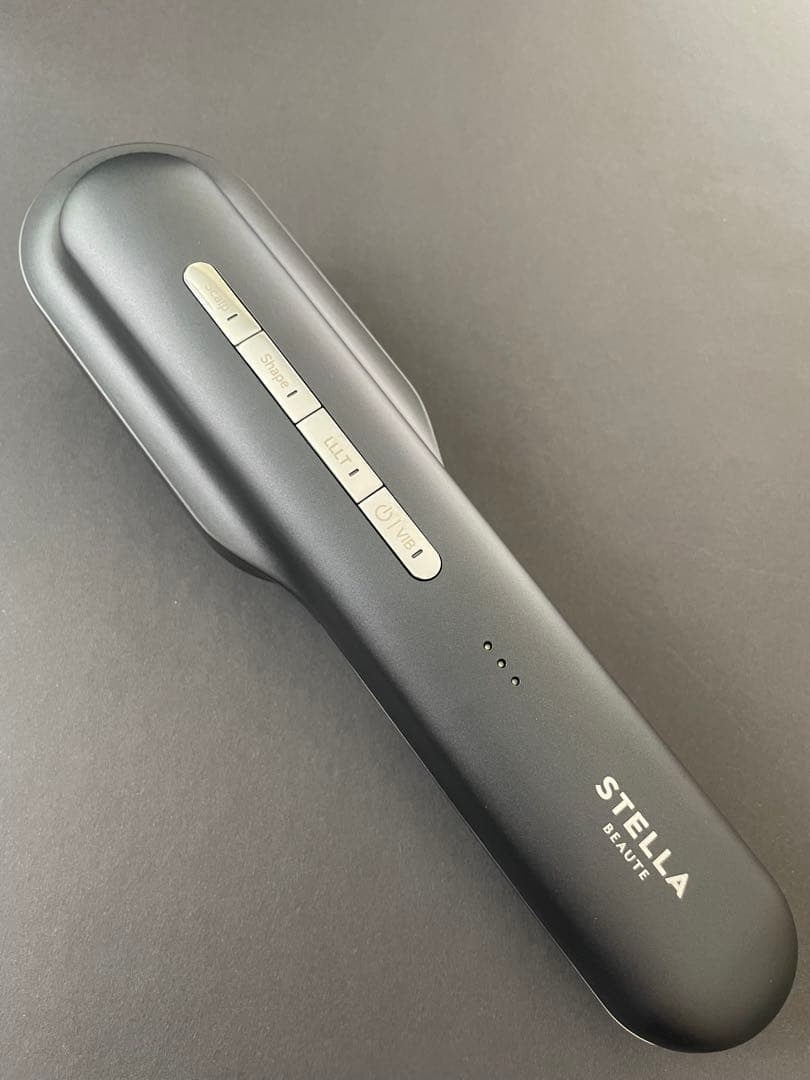 【1回のみ使用】STELLA BEAUTE レーザー&EMSリフトブラシPRO