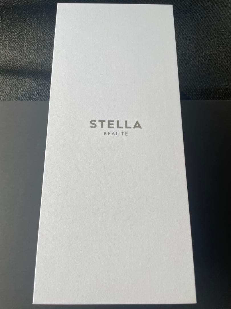 【1回のみ使用】STELLA BEAUTE レーザー&EMSリフトブラシPRO