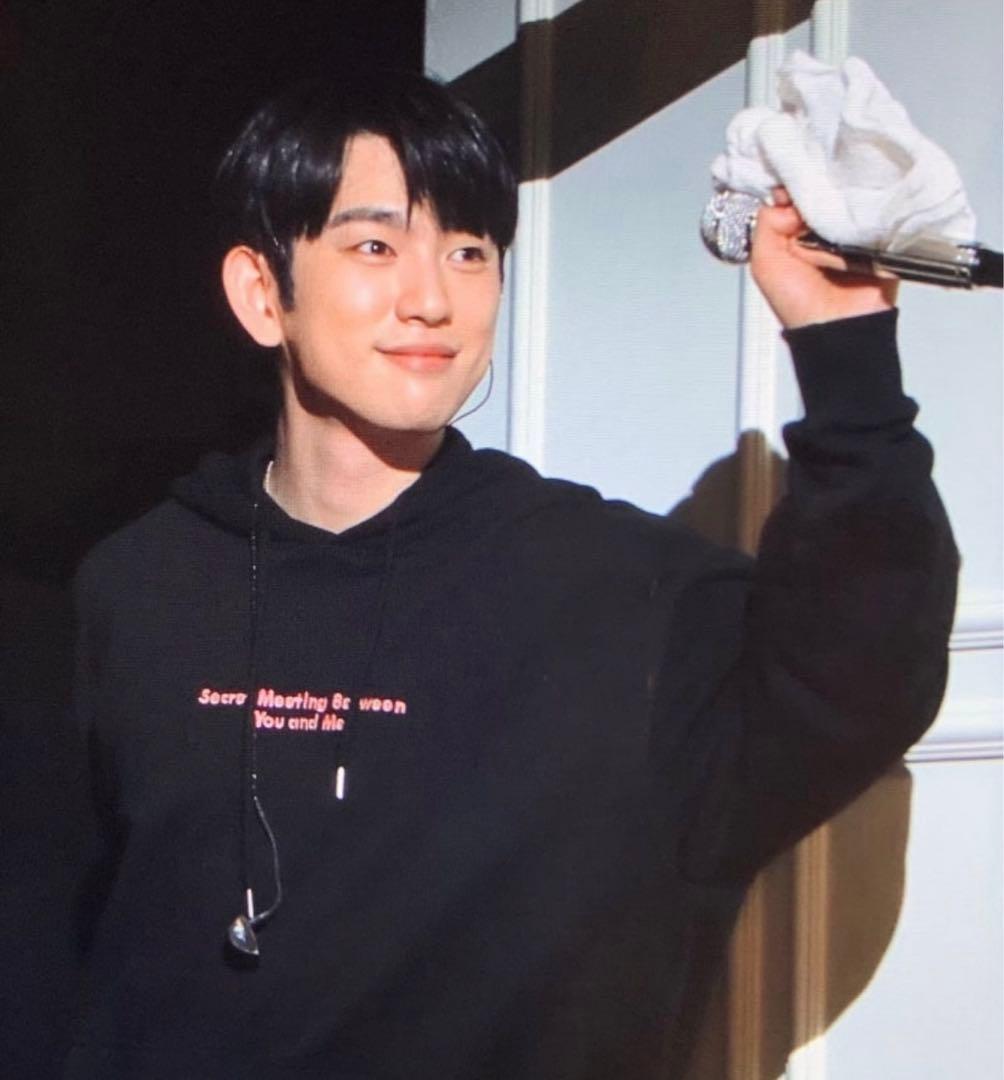 【新品未使用】GOT7 ジニョン　ファンミ　ペンミ　パーカー　フーディ