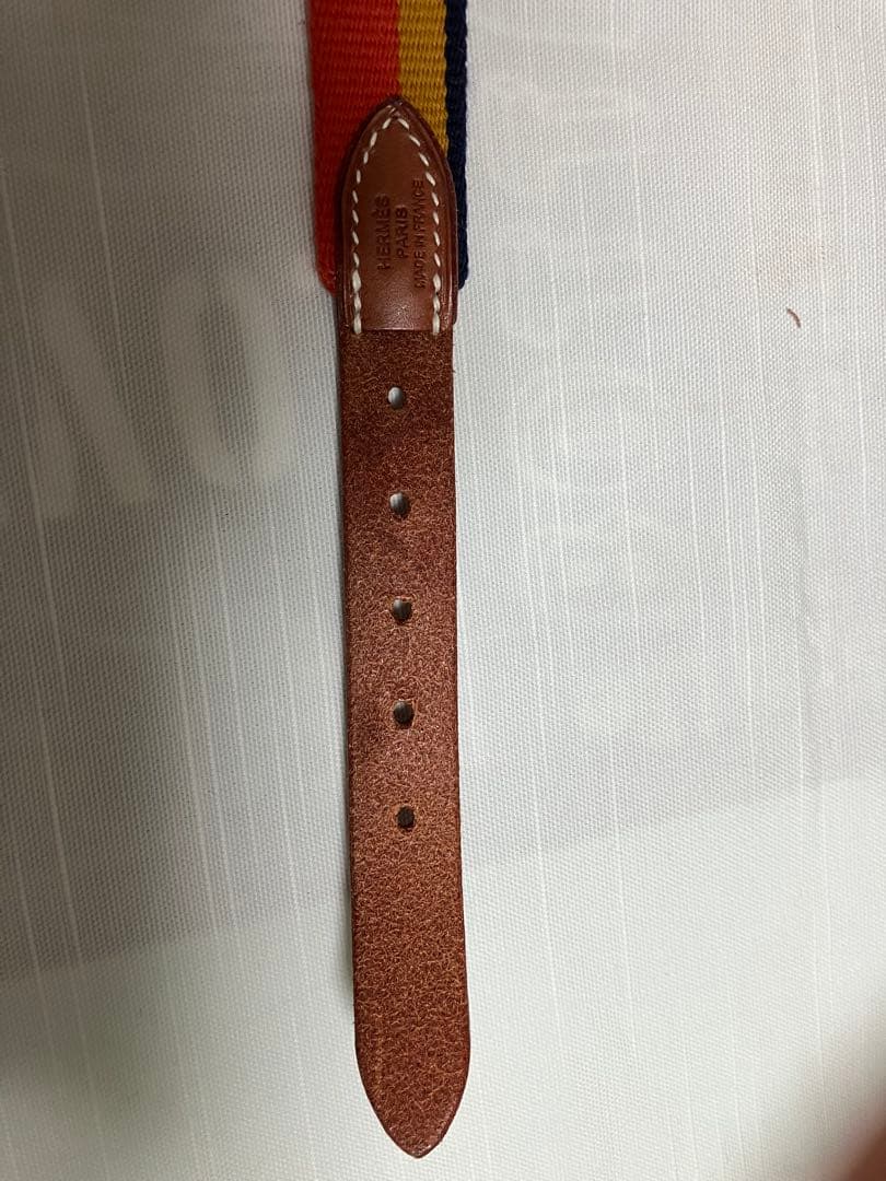 エルメスの首輪XS