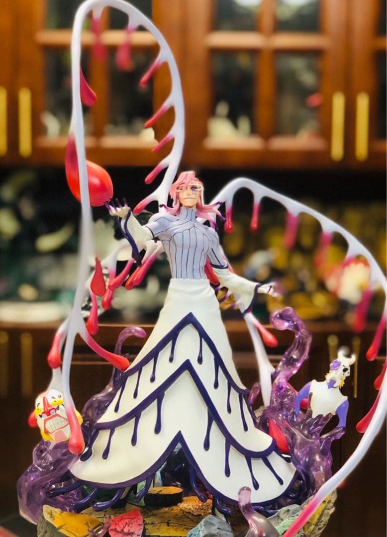 BLEACH B.P-STUDIO ザエルアポロ·グランツ フィギュア