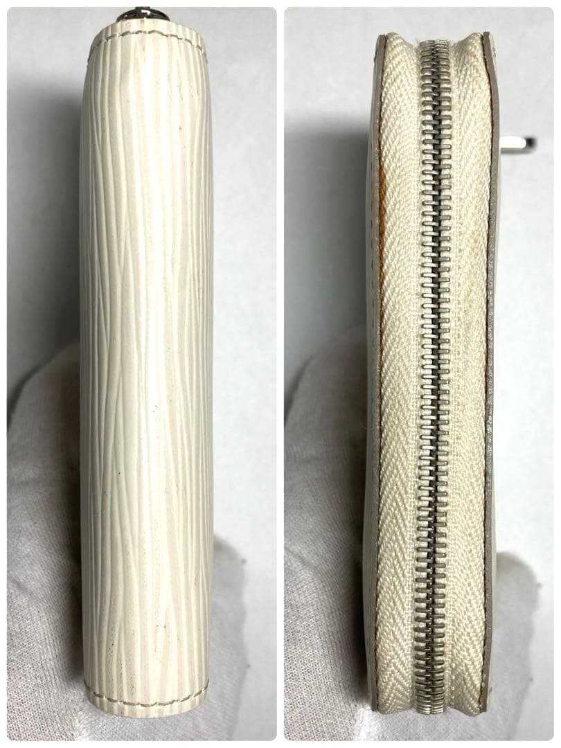 良品　ルイヴィトン　エピ　ジッピーパース　カードケース　ケース