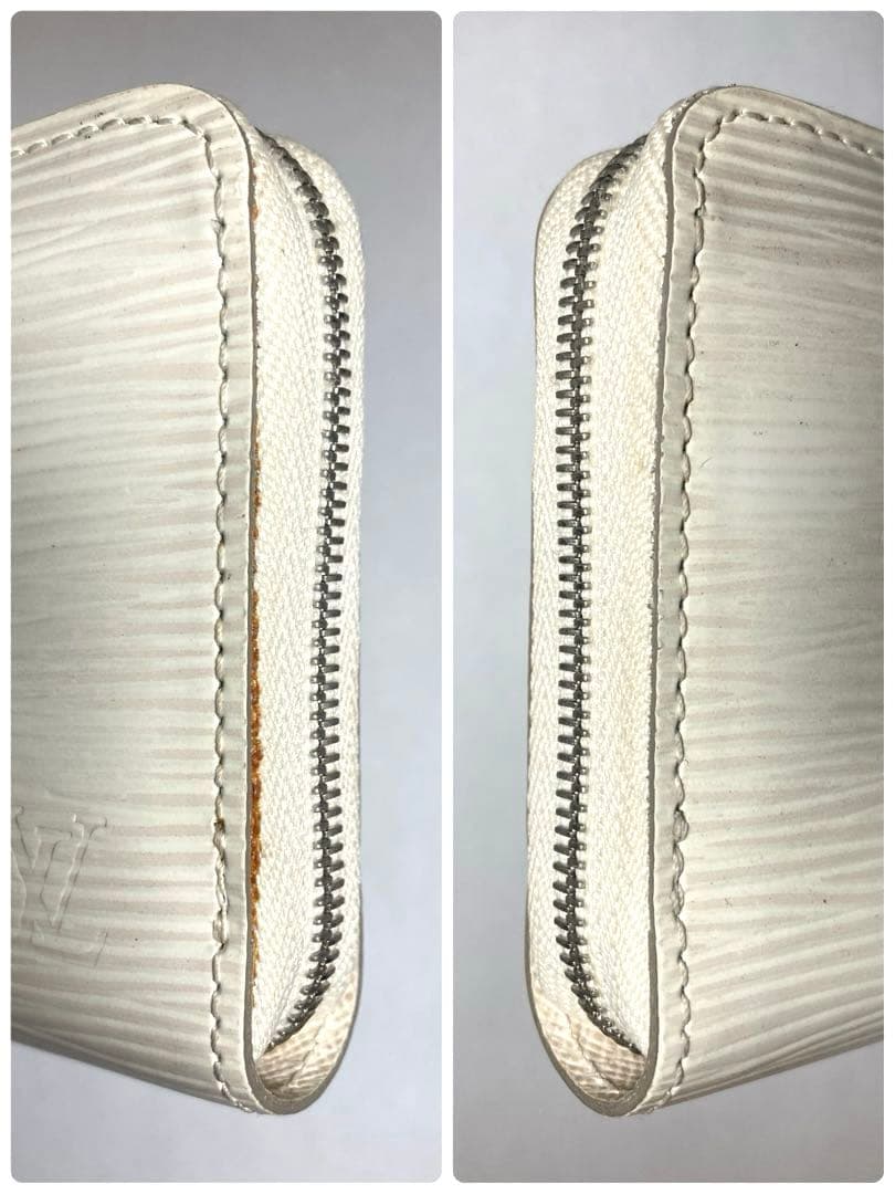 良品　ルイヴィトン　エピ　ジッピーパース　カードケース　ケース