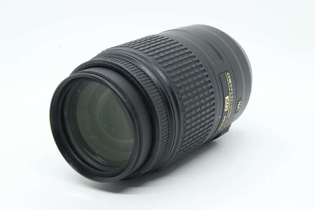 【L2386】 Nikon AF-S 55-300mm 4.5-5.6 G ED