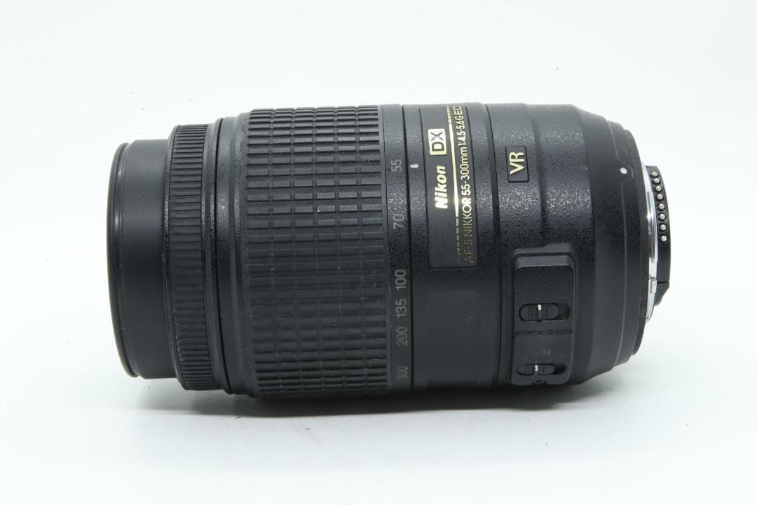 【L2386】 Nikon AF-S 55-300mm 4.5-5.6 G ED