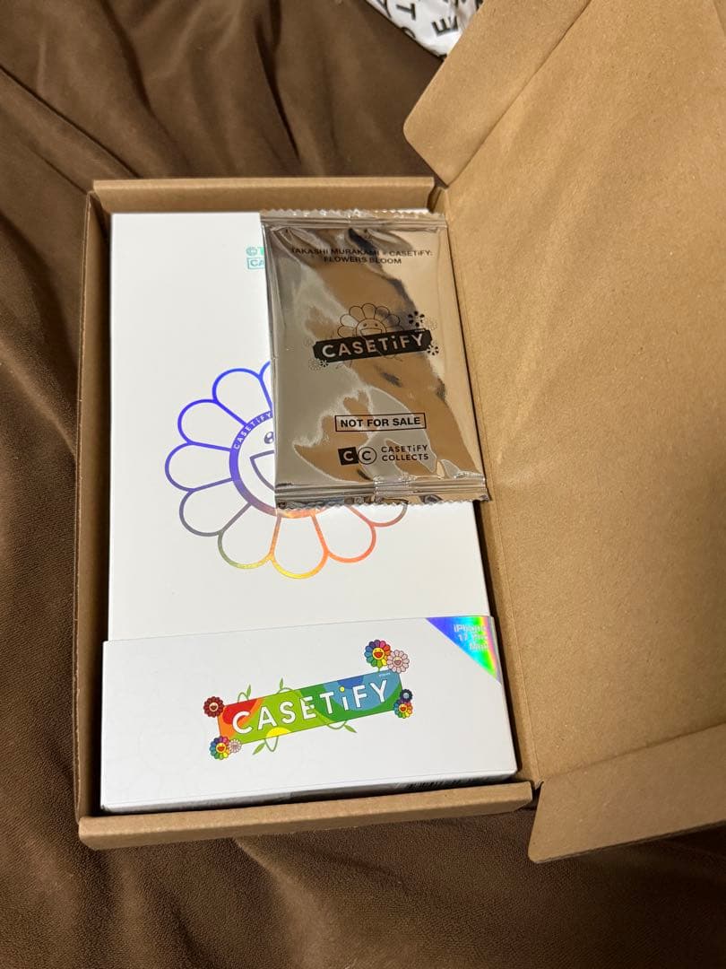 セ*)様 CASETiFY 村上隆 iPhone 17 pro max 赤 新品