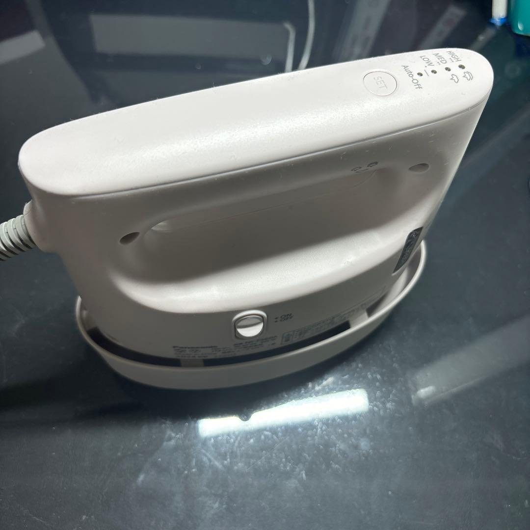 パナソニック　アイロン