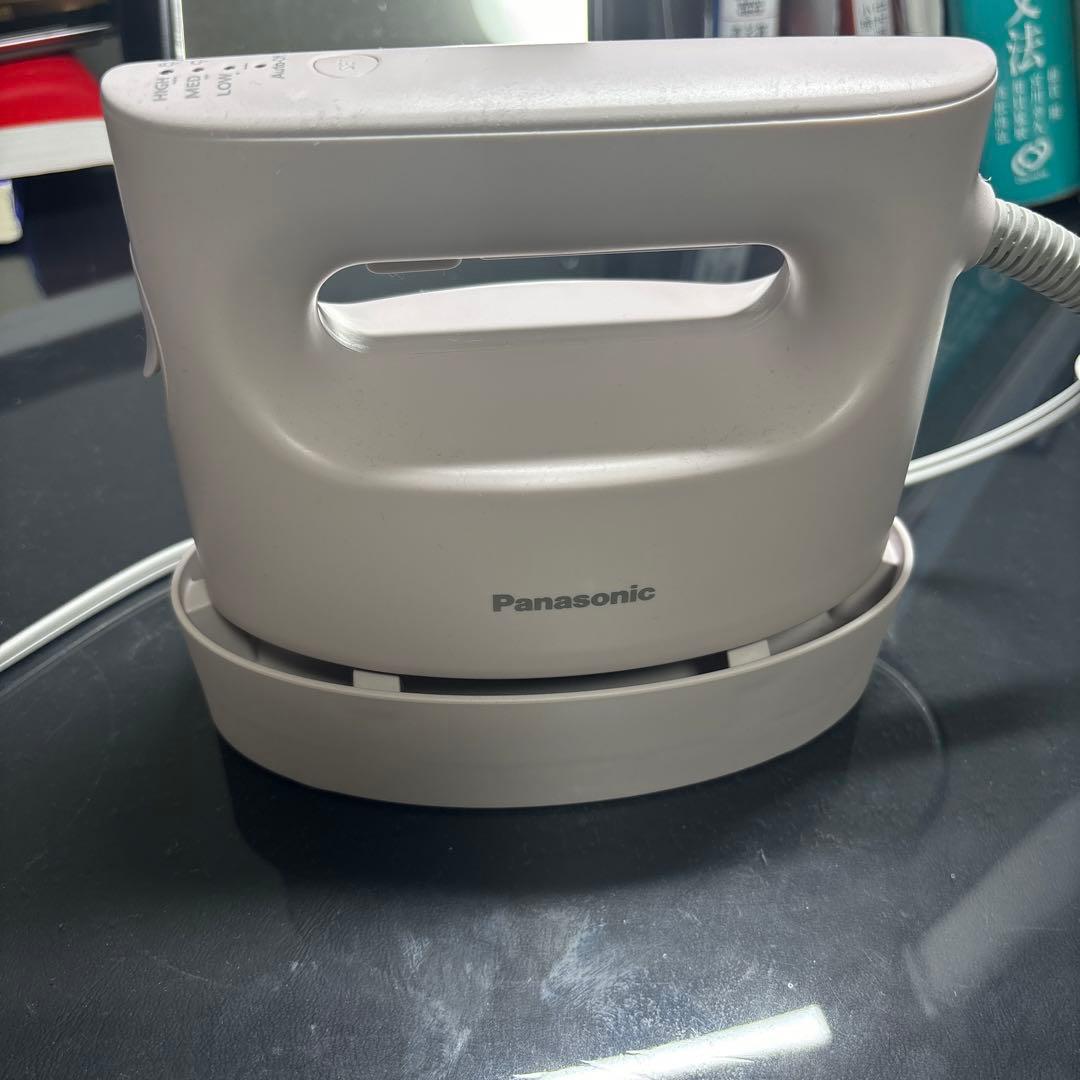 パナソニック　アイロン