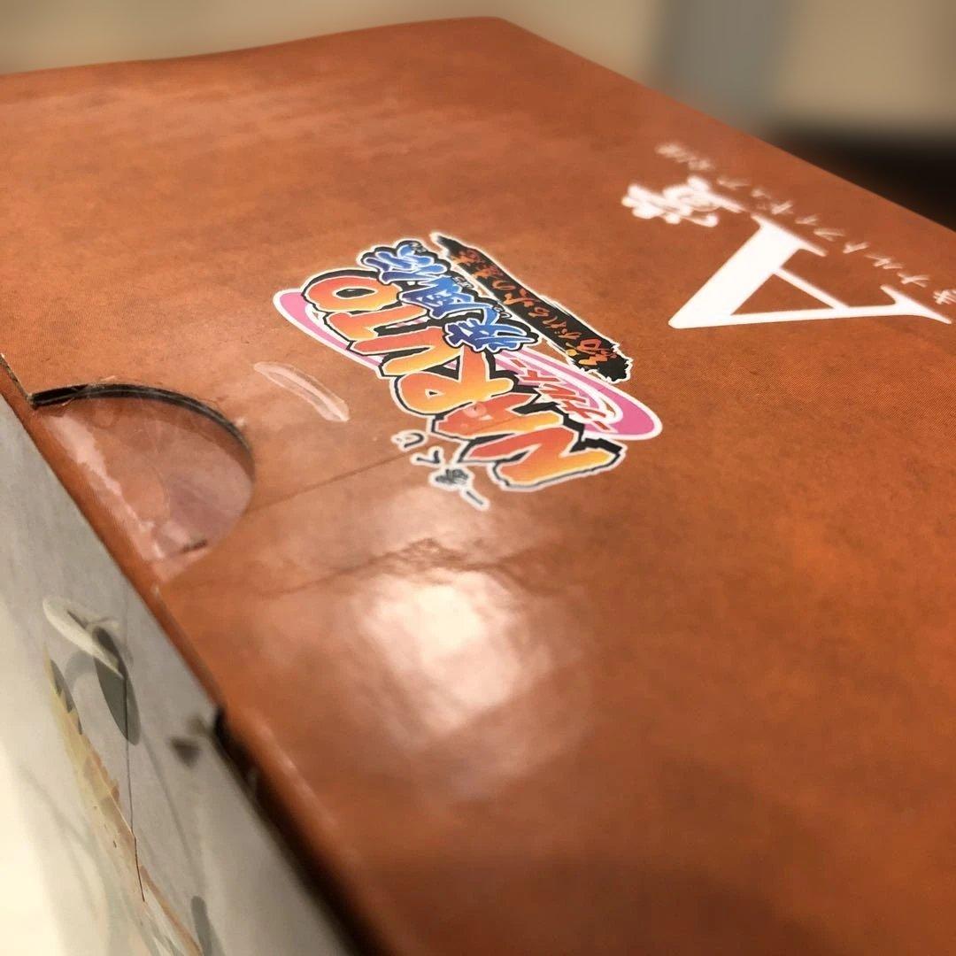 1番くじ　ナルト　NARUTO 六道仙人フィギュア　A賞